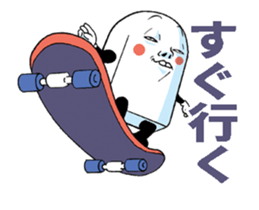 Mr.funny face [Animated Stickers 1] sticker #14391625