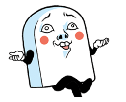 Mr.funny face [Animated Stickers 1] sticker #14391628