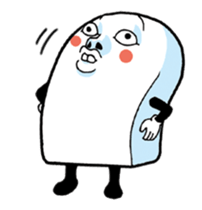 Mr.funny face [Animated Stickers 1] sticker #14391636