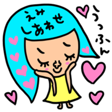 Many set emi sticker #14391941