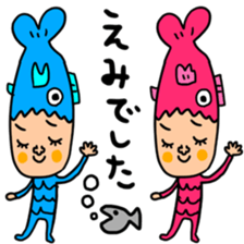 Many set emi sticker #14391947