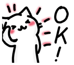 JIMICAT 2 sticker #14391952