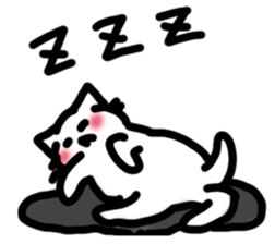 JIMICAT 2 sticker #14391955