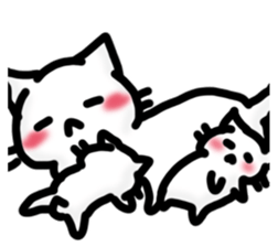 JIMICAT 2 sticker #14391958