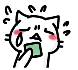 JIMICAT 2 sticker #14391961