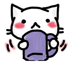 JIMICAT 2 sticker #14391965