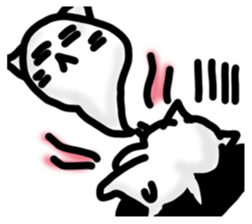 JIMICAT 2 sticker #14391969