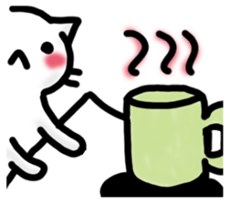 JIMICAT 2 sticker #14391971