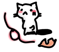 JIMICAT 2 sticker #14391977