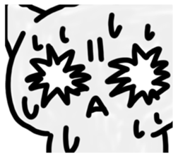 JIMICAT 2 sticker #14391980