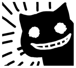 JIMICAT 2 sticker #14391981