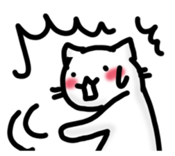 JIMICAT 2 sticker #14391985