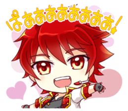 IDOLEGG sticker #14392211