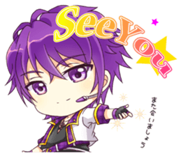 IDOLEGG sticker #14392212