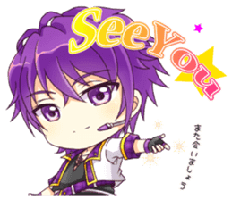 IDOLEGG sticker #14392212