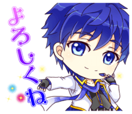 IDOLEGG sticker #14392213