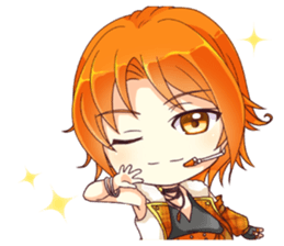 IDOLEGG sticker #14392215