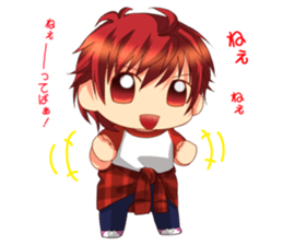 IDOLEGG sticker #14392216