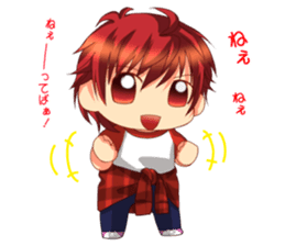 IDOLEGG sticker #14392216