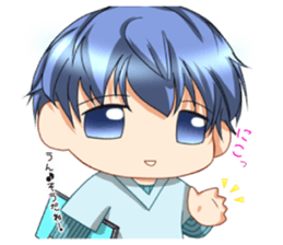 IDOLEGG sticker #14392218