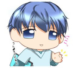 IDOLEGG sticker #14392218