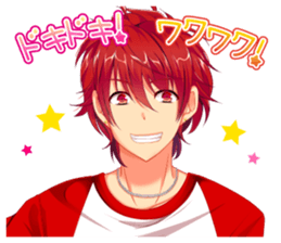 IDOLEGG sticker #14392226