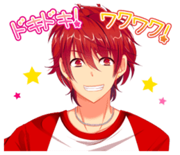 IDOLEGG sticker #14392226