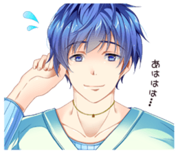 IDOLEGG sticker #14392227