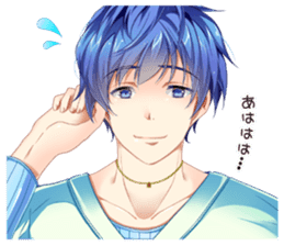 IDOLEGG sticker #14392227