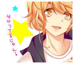 IDOLEGG sticker #14392229