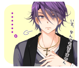 IDOLEGG sticker #14392230