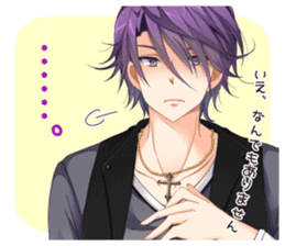 IDOLEGG sticker #14392230