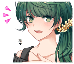 IDOLEGG sticker #14392233