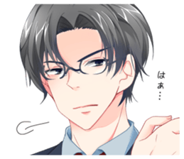 IDOLEGG sticker #14392234