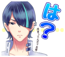 IDOLEGG sticker #14392236