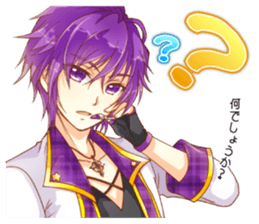 IDOLEGG sticker #14392239