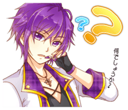 IDOLEGG sticker #14392239