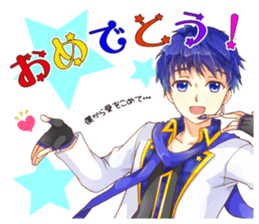 IDOLEGG sticker #14392240