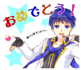 IDOLEGG sticker #14392240