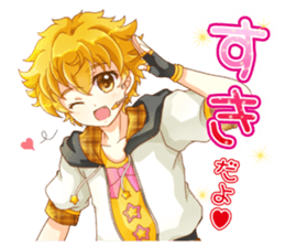 IDOLEGG sticker #14392241