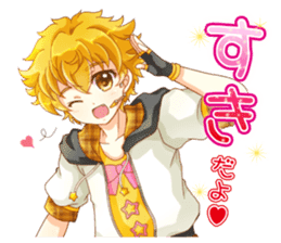 IDOLEGG sticker #14392241