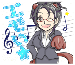 IDOLEGG sticker #14392245