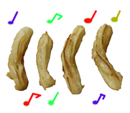 Churro sticker #14392503