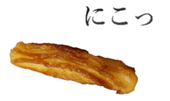 Churro sticker #14392507