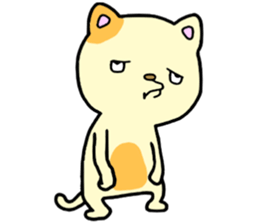 CatCat!! sticker #14392582