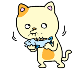 CatCat!! sticker #14392583