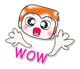 Mr. Daimon.....^^ sticker #14392850