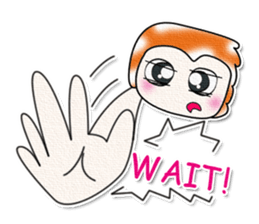 Mr. Daimon.....^^ sticker #14392851