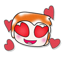 Mr. Daimon.....^^ sticker #14392852