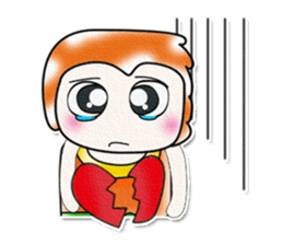 Mr. Daimon.....^^ sticker #14392853